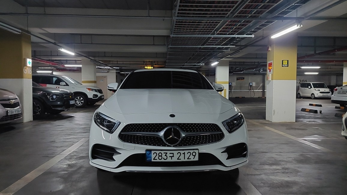 CLS 클래스 C257 CLS450 4Matic 매물 썸네일