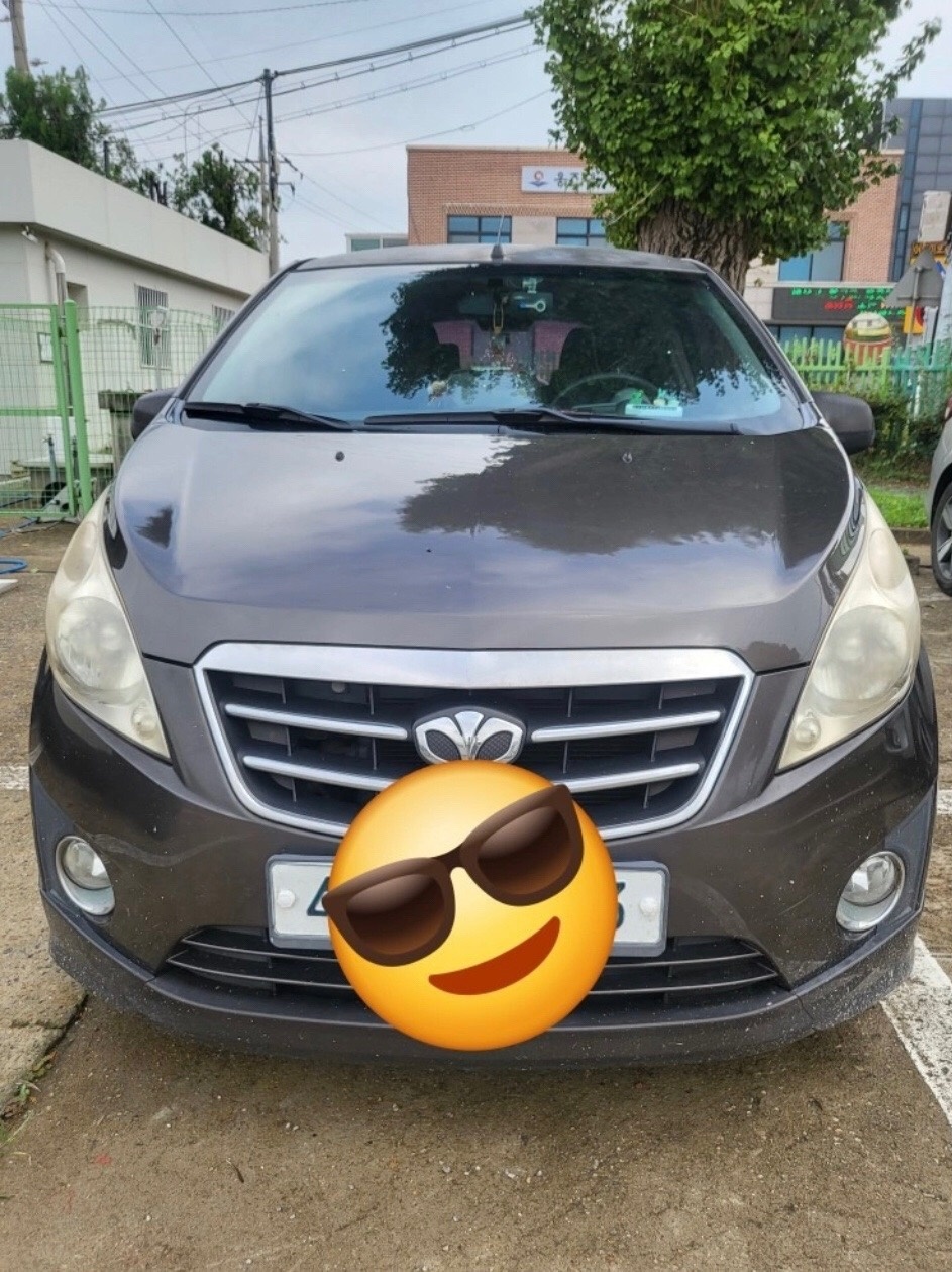 마티즈 크리에이티브 M300 1.0 DOHC 그루브 일반형 매물 썸네일