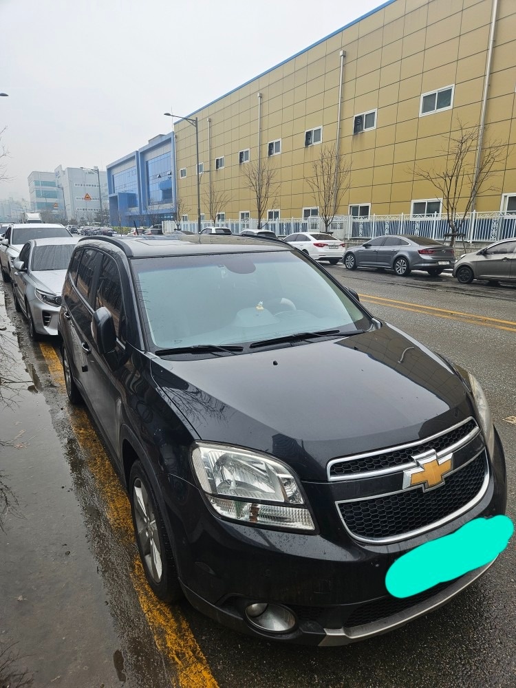 올란도 MPV7 7인승(2.0 디젤) FWD LT 세이프티 팩 매물 썸네일