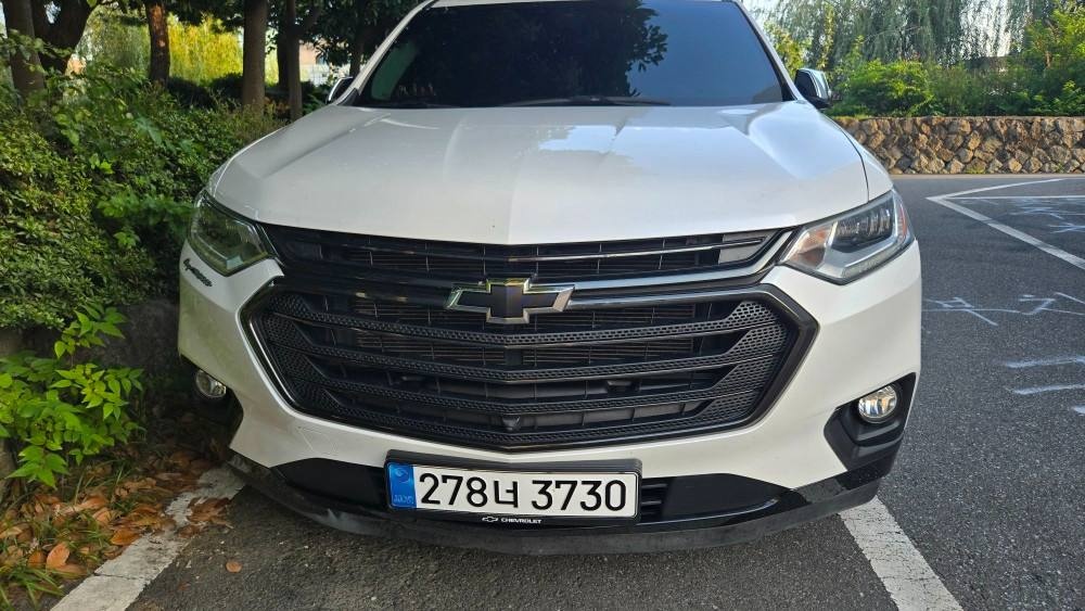 트래버스 가솔린 3.6 AWD 전기형 (314마력)레드라인 매물 썸네일