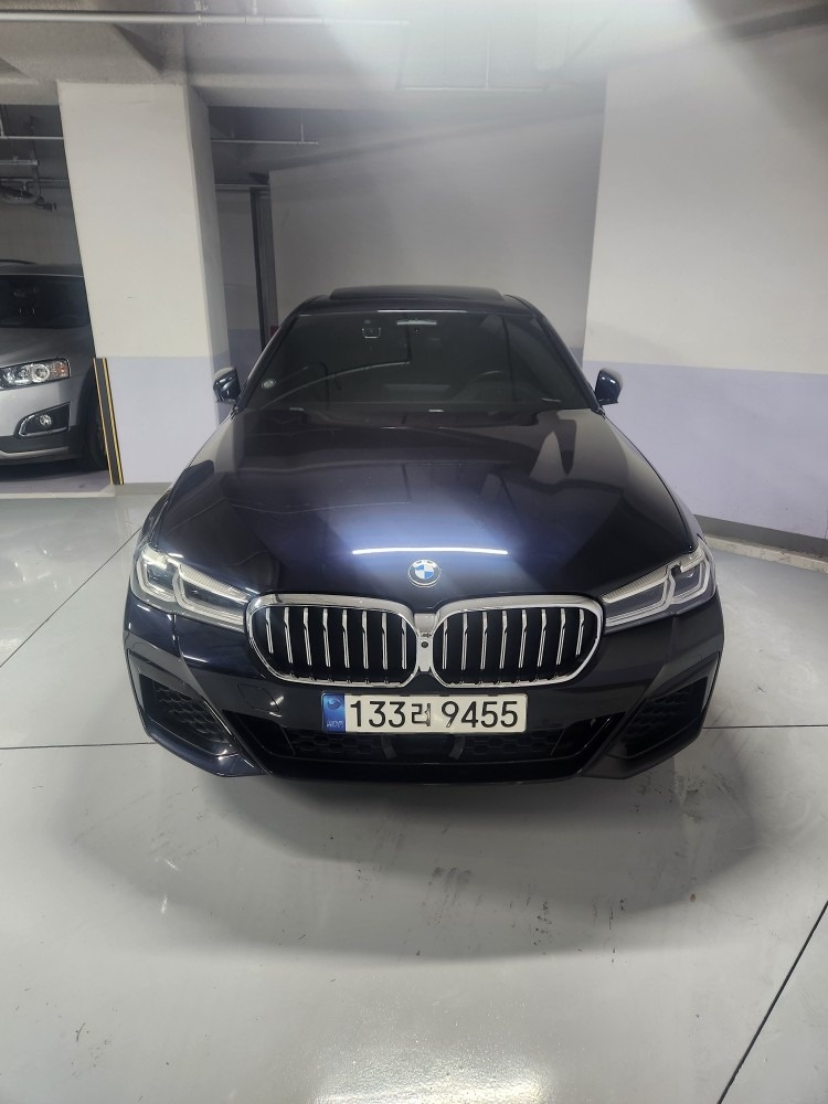 5시리즈 G30 530 i xDrive 페이스리프트 (252마력)M 스포츠 매물 썸네일