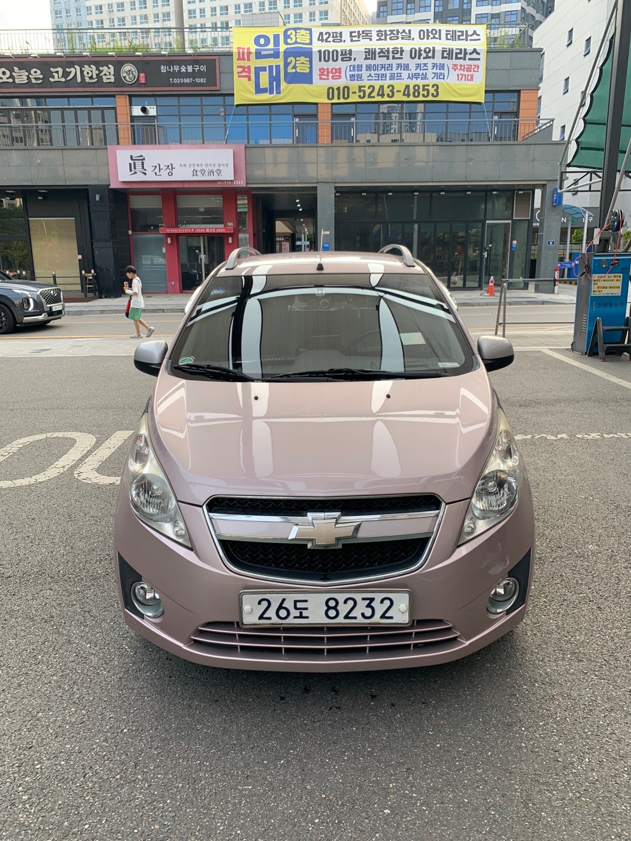 마티즈 크리에이티브 M300 1.0 DOHC 재즈 스타 매물 썸네일