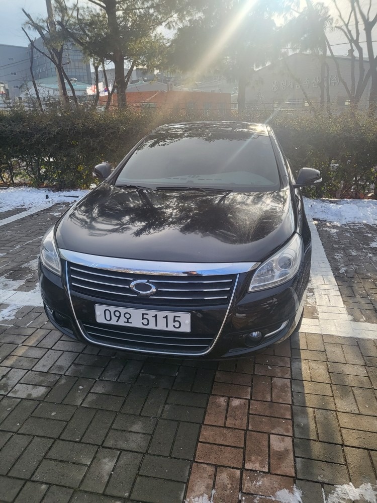 올 뉴 SM7 L47 2.5 V6 LE 매물 썸네일