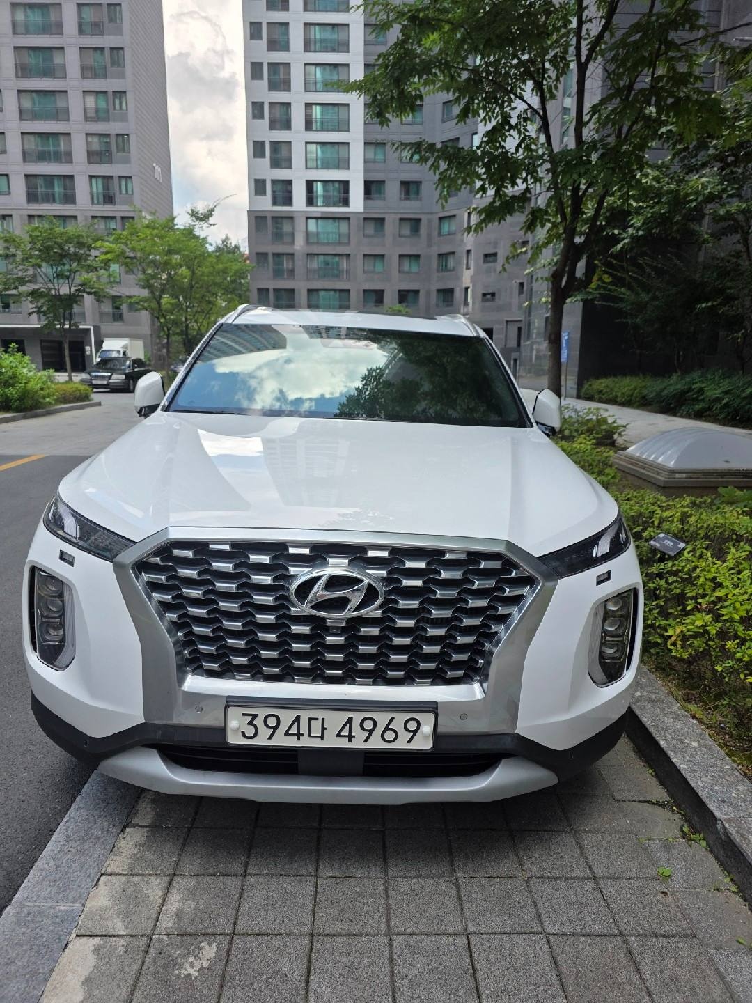 팰리세이드 LX2 7인승(디젤 2.2) FWD 프레스티지 매물 썸네일