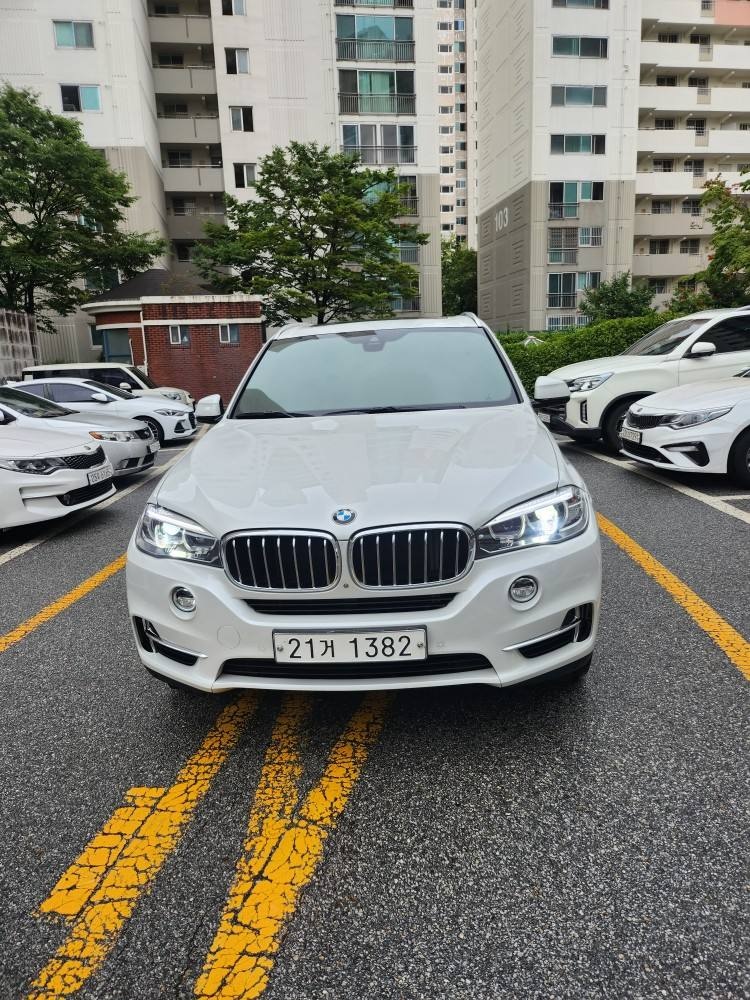 X5 F15 30d xDrive (258마력) 매물 썸네일