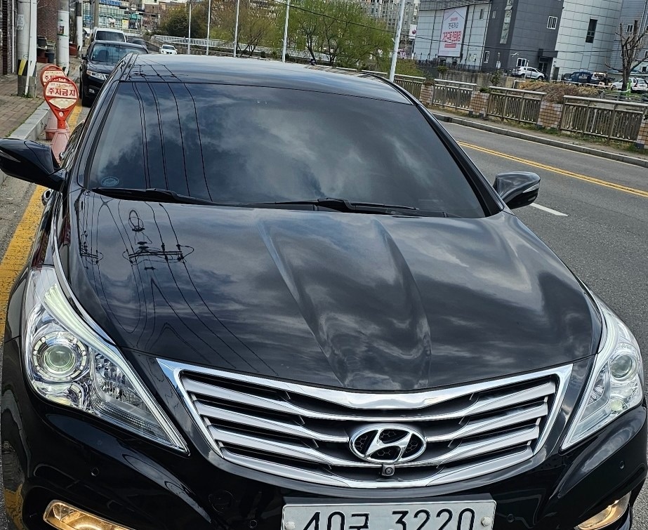 그랜저 HG LPl HG300 렌트카 FWD 프리미엄 매물 썸네일