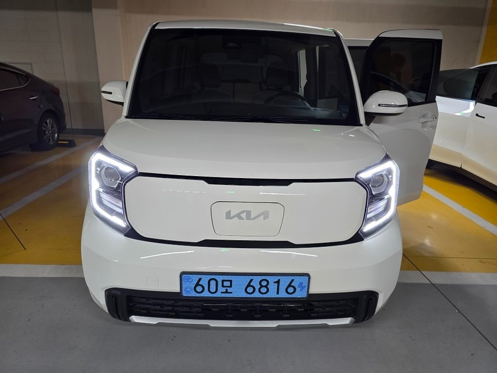 더 뉴 레이 PE2 TAM BEV(35.2 kWh) FWD 에어(205km) 매물 썸네일