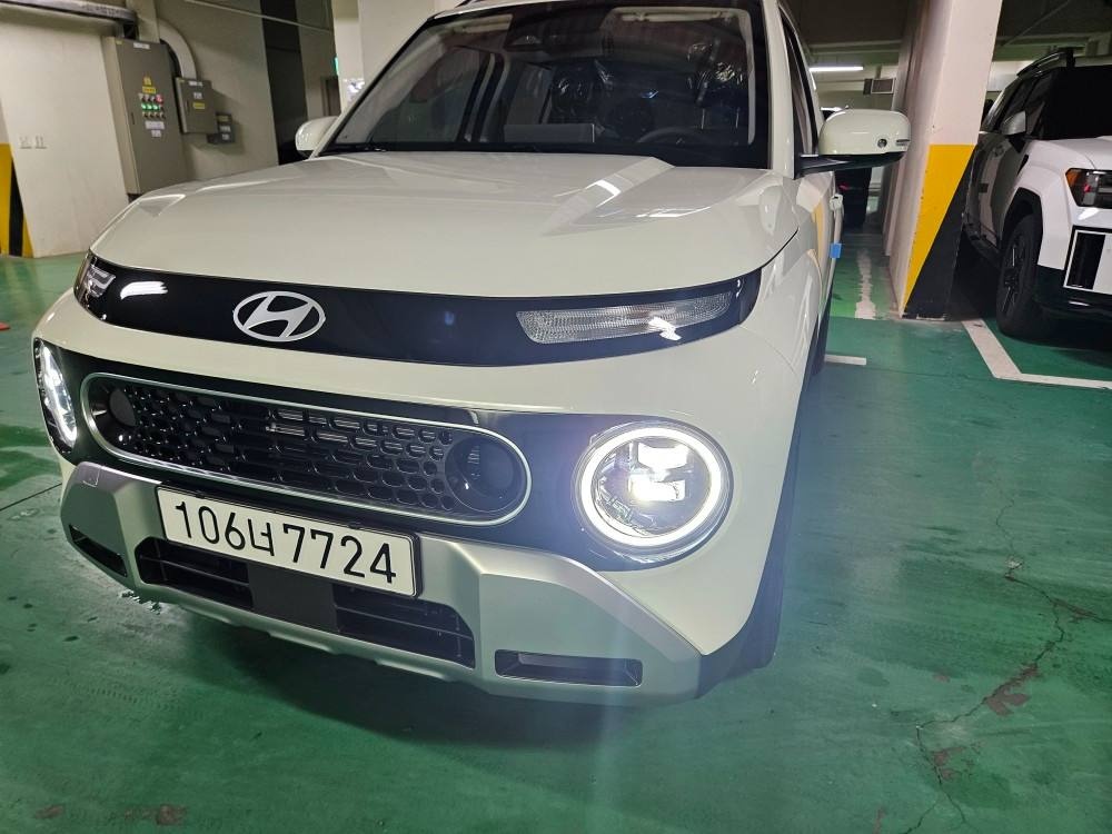 캐스퍼 AX1 4인승(1.0T GDI) FWD 인스퍼레이션 매물 썸네일