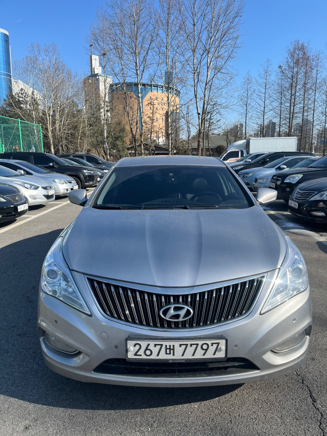 그랜저 HG LPl HG300 렌트카 FWD 모던 매물 썸네일