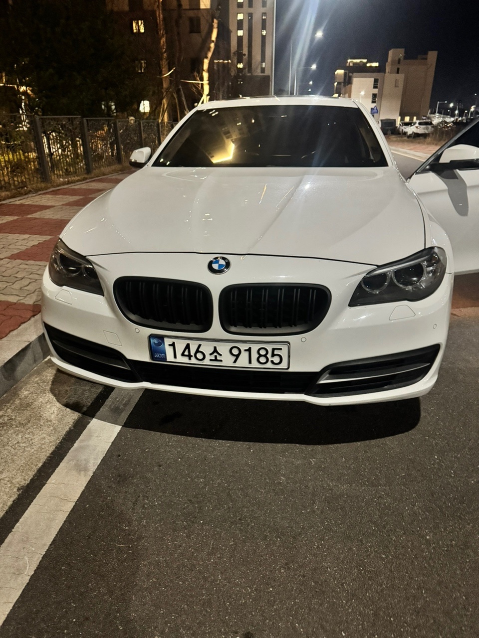 5시리즈 F10 520d xDrive (190마력) 매물 썸네일