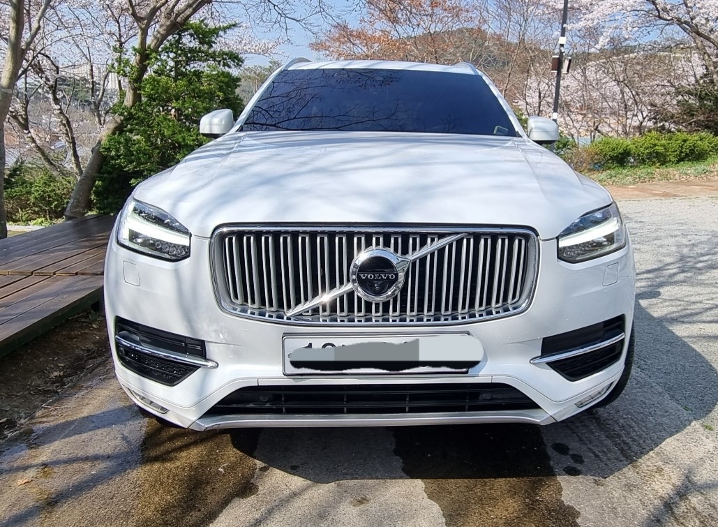 XC90 Ⅱ D5 AWD 매물 썸네일