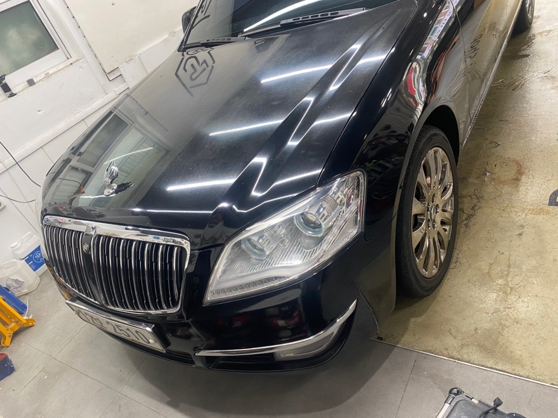 체어맨 W W200 CW700 4Tronic 럭셔리 매물 썸네일