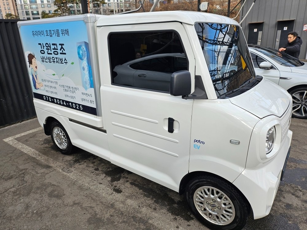 픽업 S BEV(15.7kWh/69km) 매물 썸네일