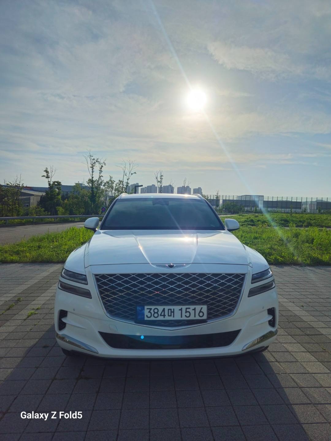 GV80 JX1 7인승(디젤 3.0) AWD 20인치 (SDS2) 매물 썸네일