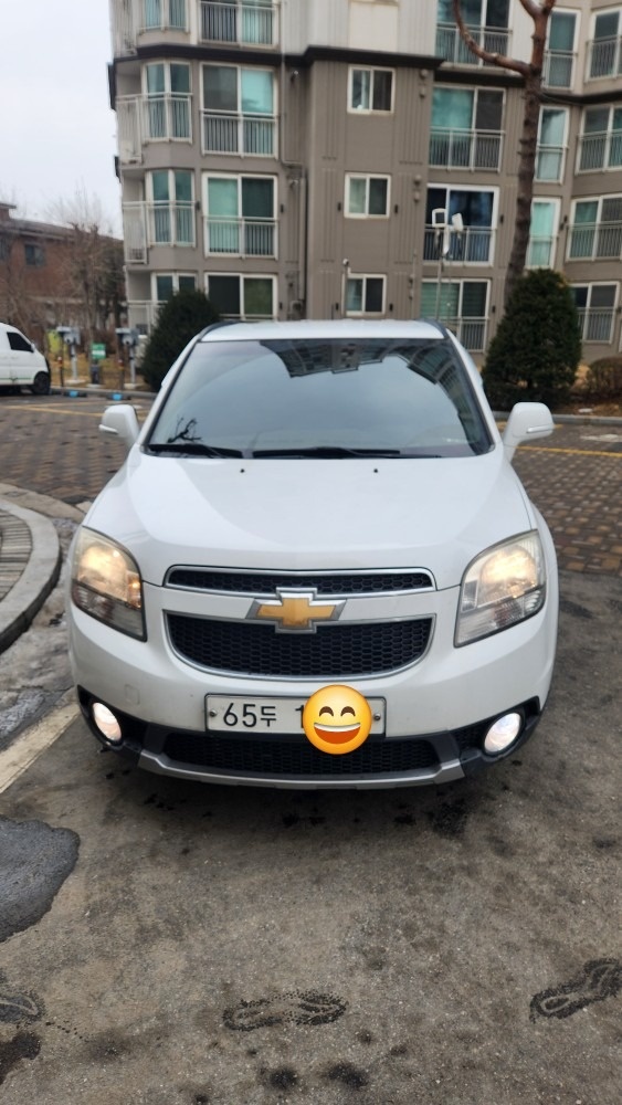 올란도 MPV7 7인승(2.0 디젤) FWD LT 프리미엄 매물 썸네일