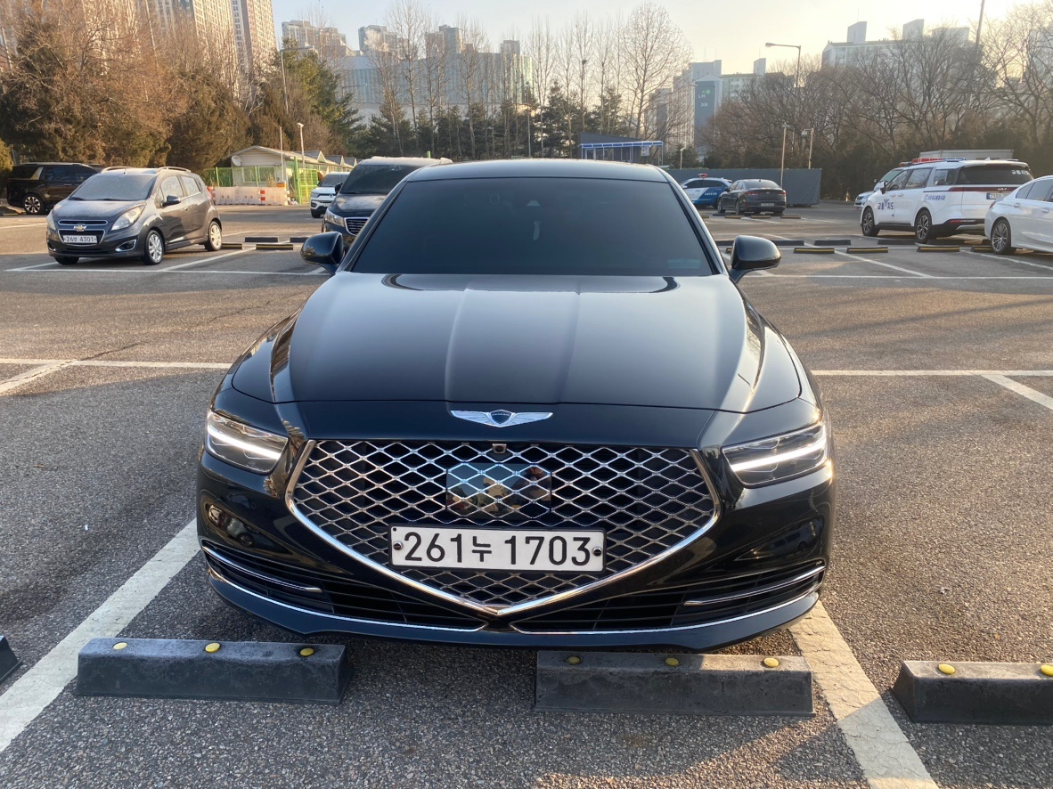 G90 HI 3.8 GDI AWD 5인승 프레스티지 매물 썸네일