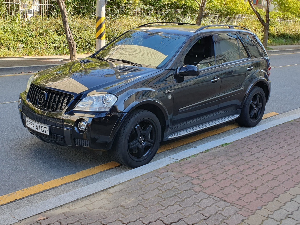 M 클래스 W164 ML63 amg 4Matic (510마력) 매물 썸네일