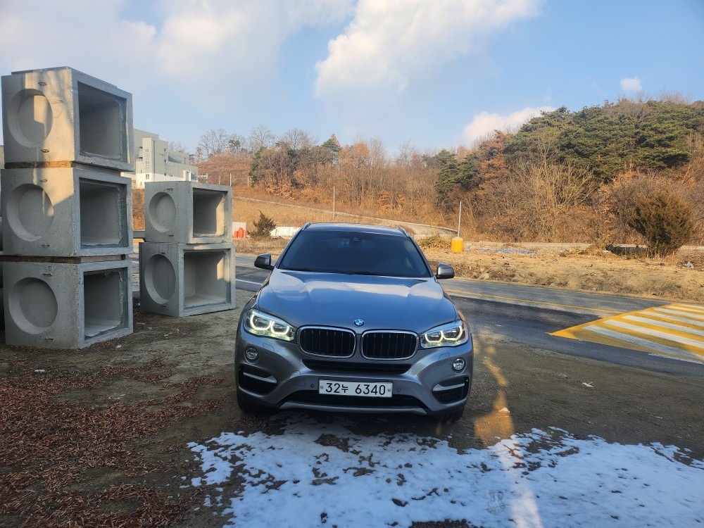 X6 F16 30d xDrive (258마력) 매물 썸네일