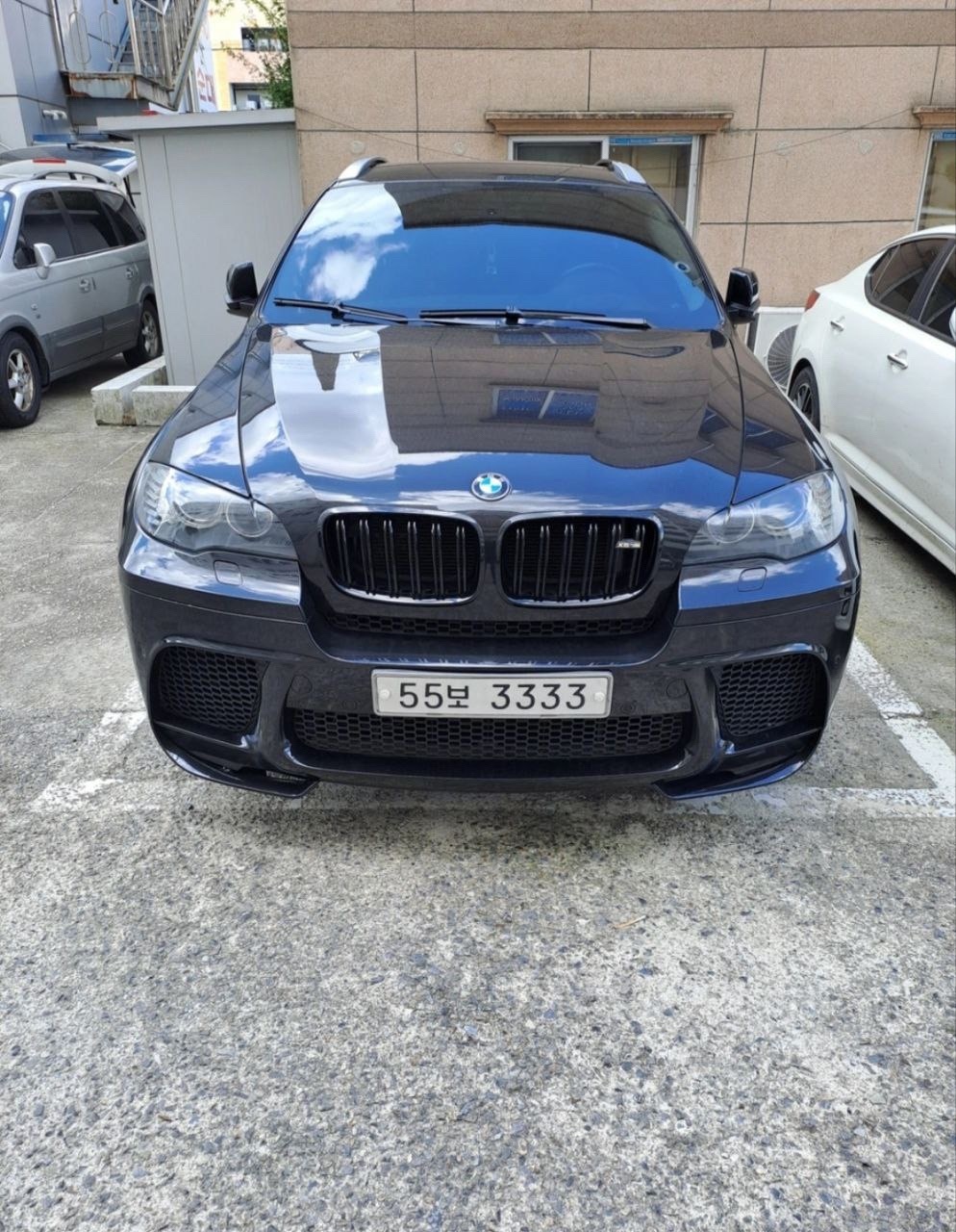 X6 E71 30d xDrive 전기형 (235마력) 매물 썸네일