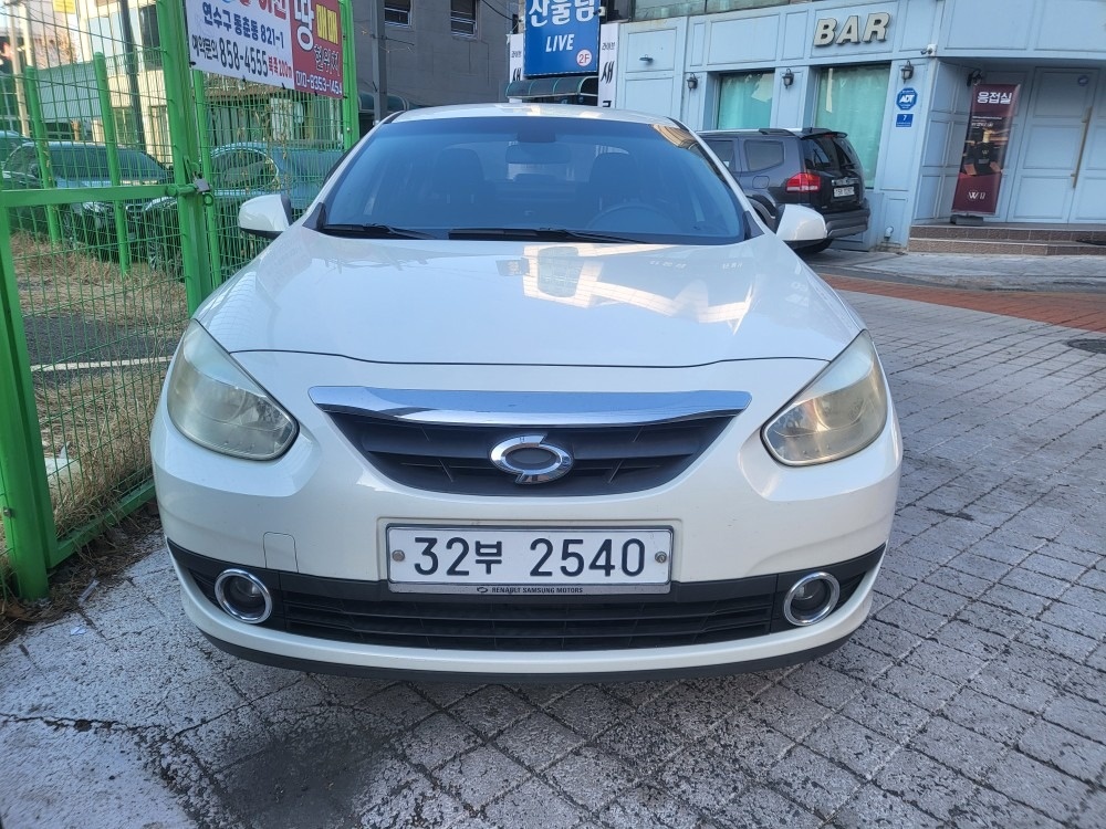 뉴 SM3 L38 가솔린 1.6 FWD LE 매물 썸네일