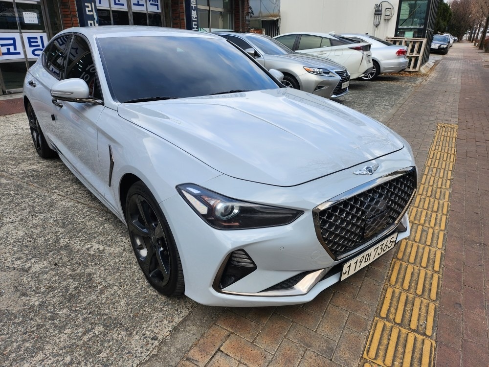 G70 IK 3.3T AWD 스포츠 엘리트 매물 썸네일