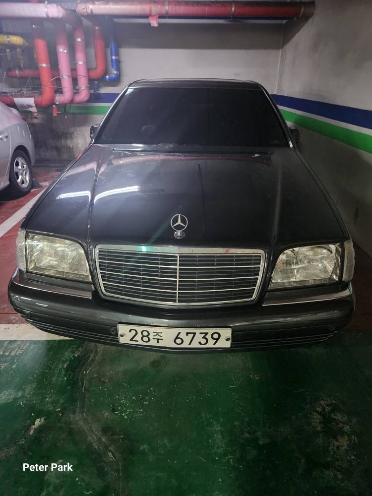S 클래스 W140 S 320 L 매물 썸네일