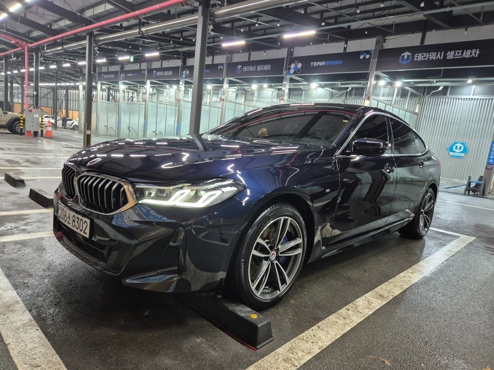 6시리즈 GT G32 GT 620d xDrive 페이스리프트 (190마력)M Sport 매물 썸네일