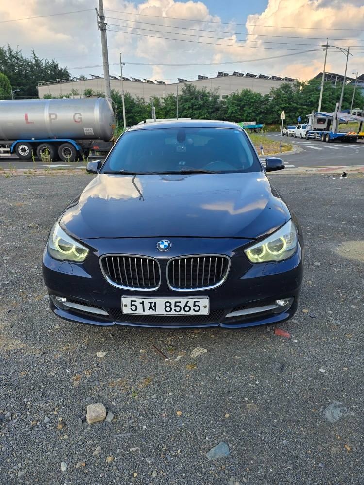 5시리즈 GT F07 GT 535 i xDrive 전기형 (306마력) 매물 썸네일
