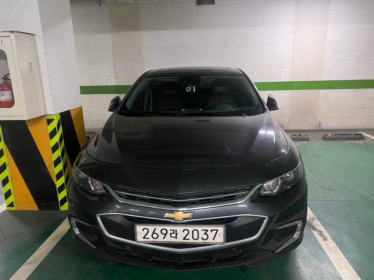 올 뉴 말리부 V400 1.8 HEV FWD LT 매물 썸네일