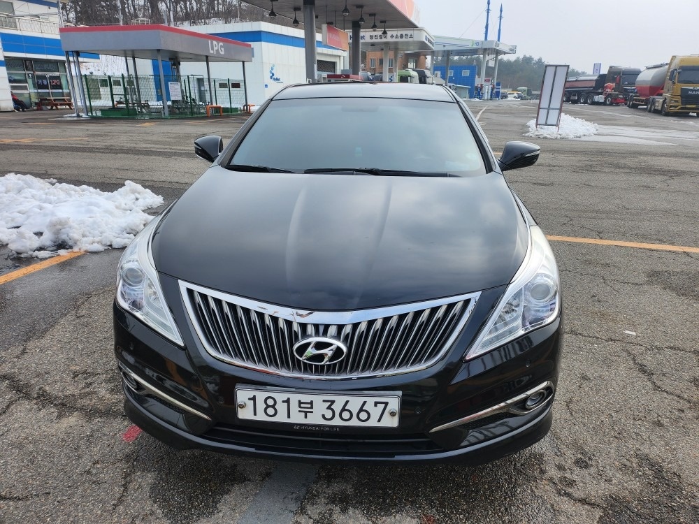 그랜저 HG LPl HG300 렌트카 FWD 모던 매물 썸네일