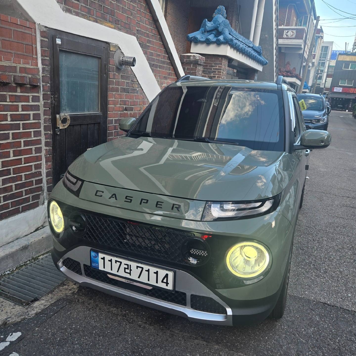 캐스퍼 AX1 4인승(1.0T GDI) FWD 인스퍼레이션 매물 썸네일