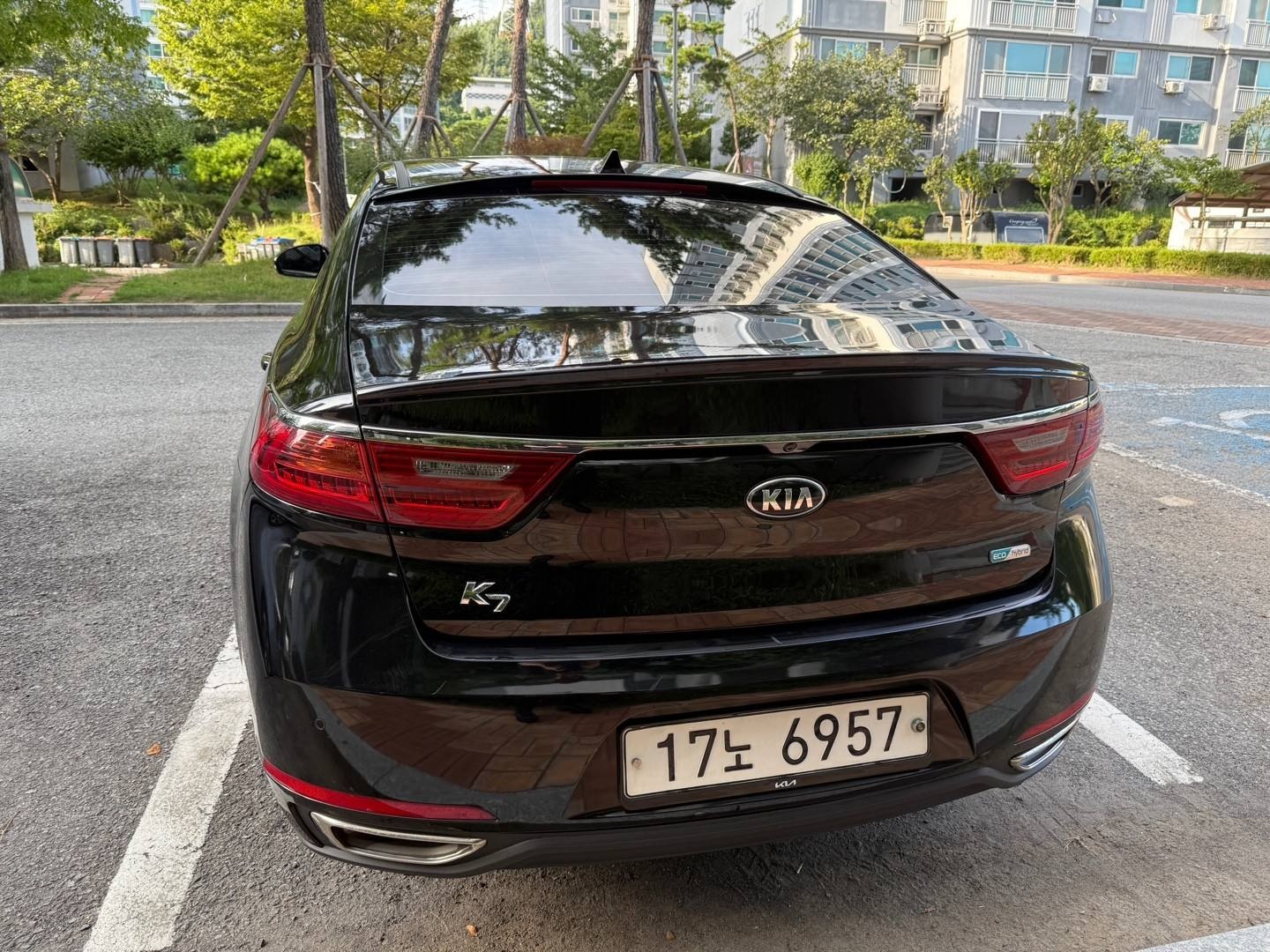 올 뉴 K7 YG HEV 2.4 노블레스 매물 썸네일