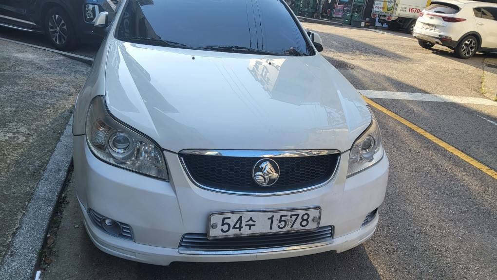 토스카 V250 L6 2.0 DOHC CDX 매물 썸네일