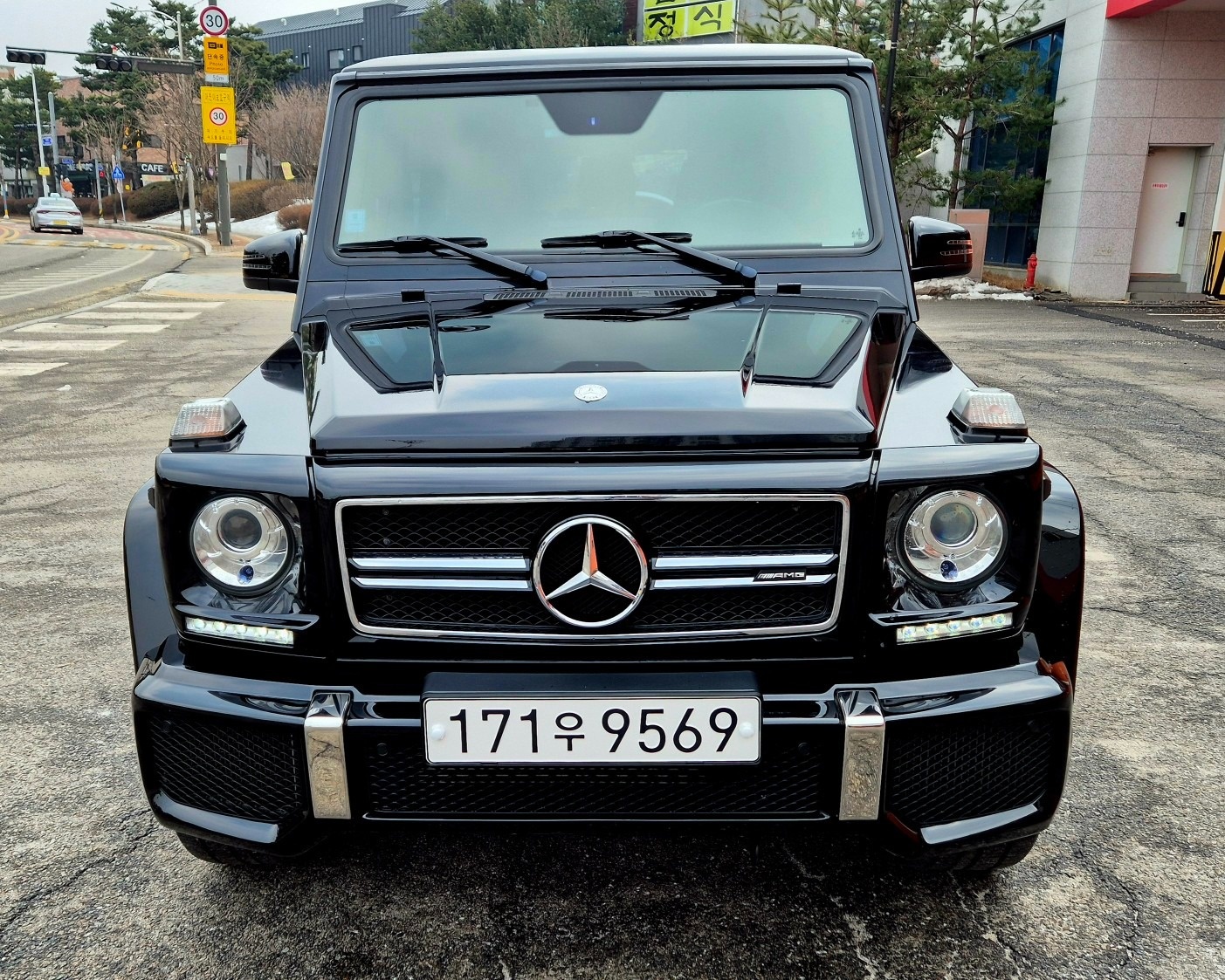 G 바겐 W463 G63 amg (544마력) 매물 썸네일