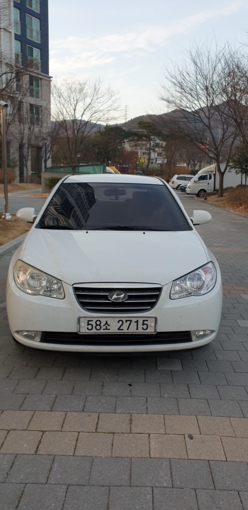 아반떼 HD 1.6(VVT) S16 럭셔리 매물 썸네일