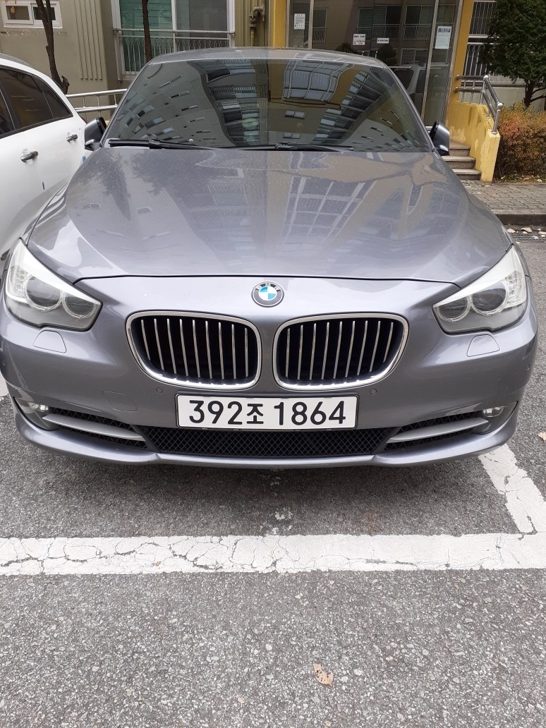 5시리즈 GT F07 GT 535 i (306마력) 매물 썸네일