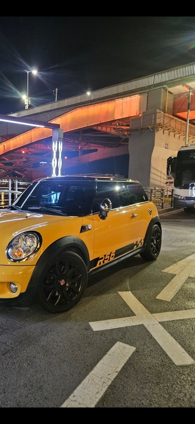 쿠퍼 S Ⅱ R56 3DR 1.6 s (174마력) 매물 썸네일