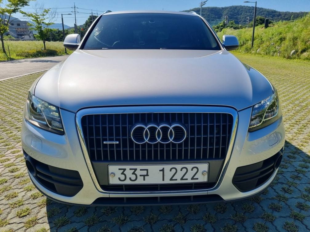 Q5 8R 2.0 TDI 콰트로 (170마력) 매물 썸네일