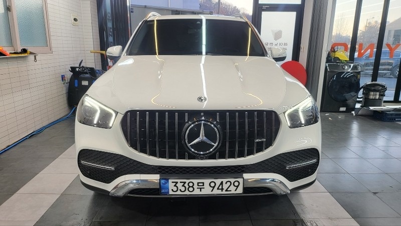 GLE 클래스 W167 GLE300 d 4Matic 전기형 (245마력) 매물 썸네일