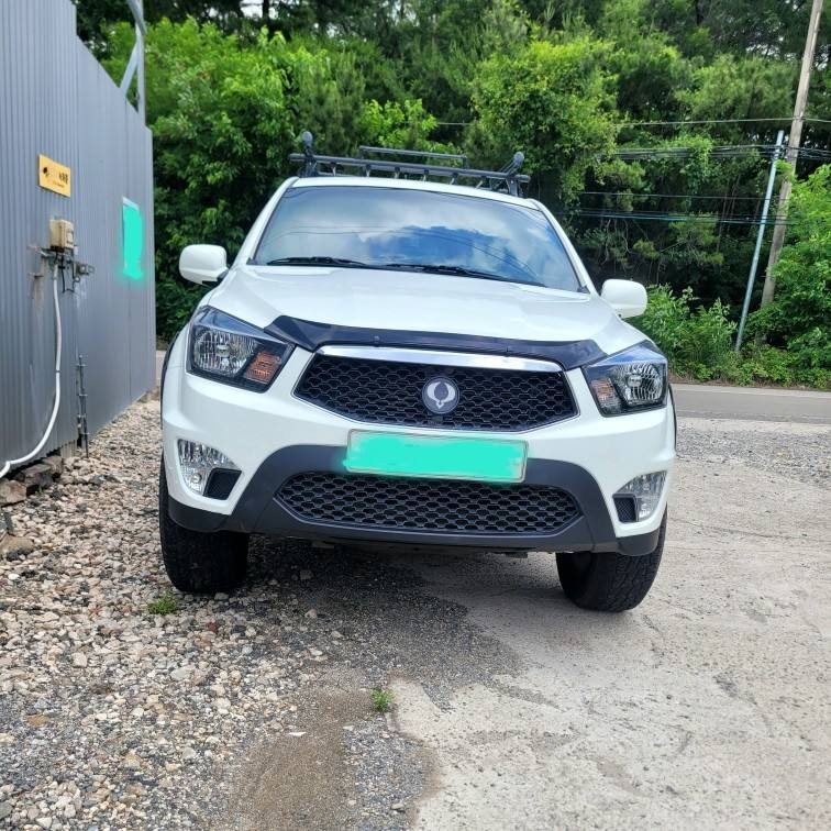 코란도 스포츠 Q150 5인승(CX7 2.0) 4WD 패션 매물 썸네일