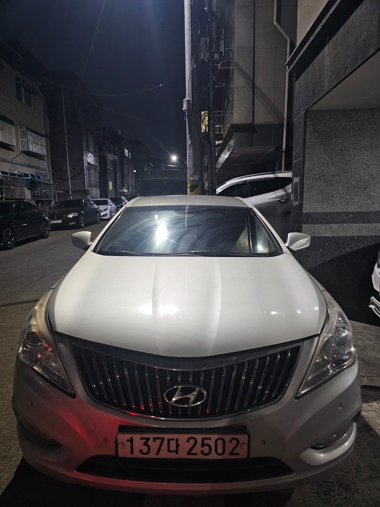 그랜저 HG LPl HG300 택시 FWD 개인형 매물 썸네일