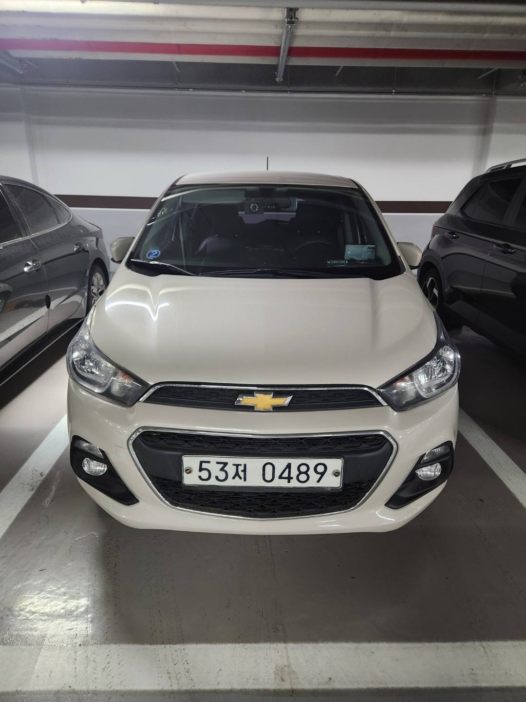 더 넥스트 스파크 M400 1.0 FWD LT 플러스 매물 썸네일