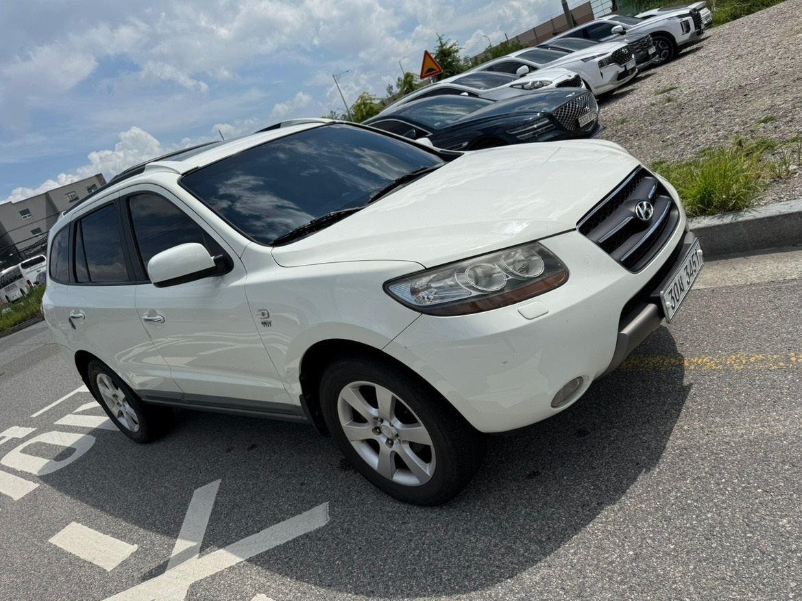 싼타페 CM 2.2(VGT) FWD SLX 고급 매물 썸네일