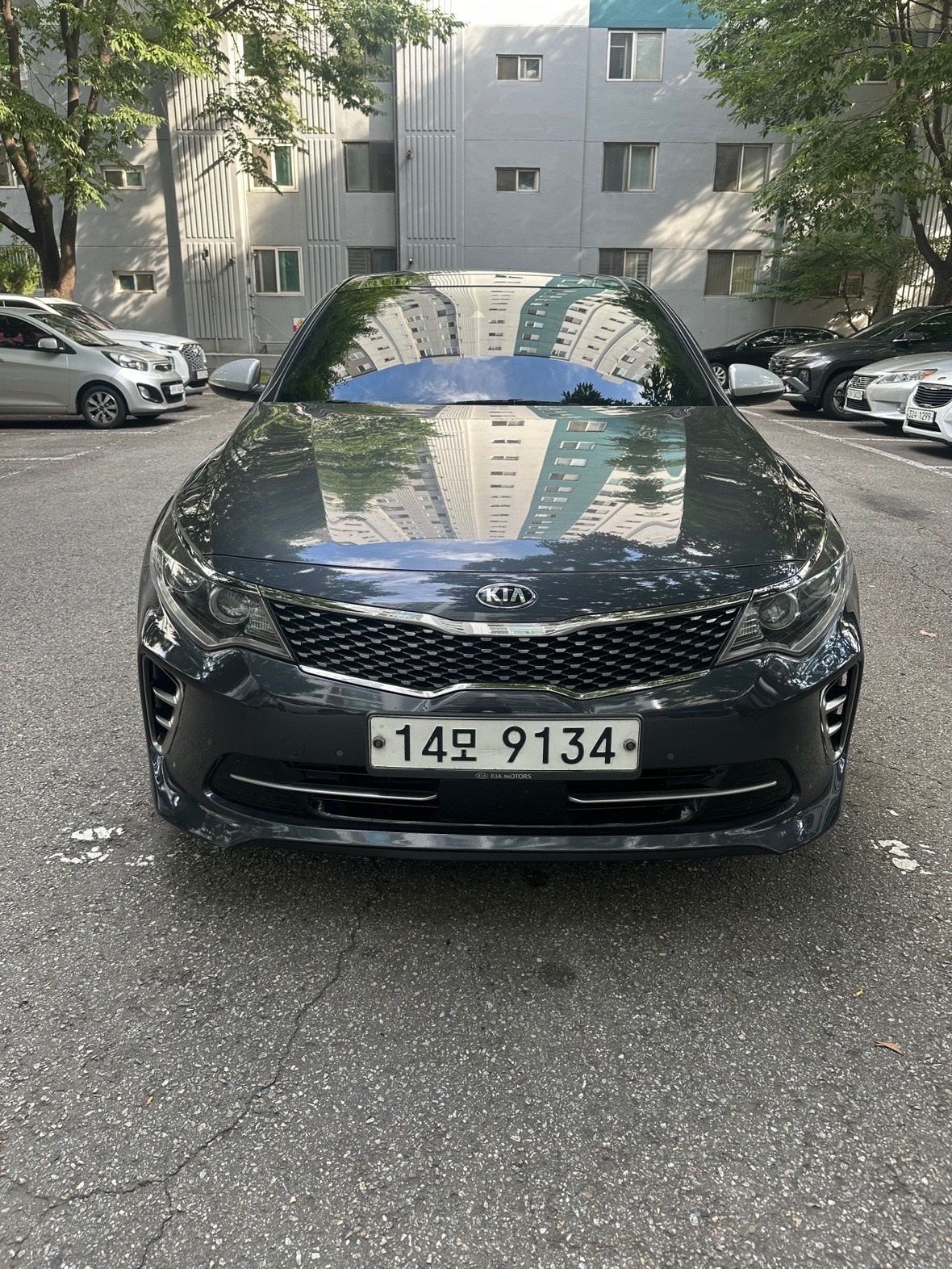K5 Ⅱ JF 2.0 CVVL SX 노블레스 스페셜 매물 썸네일