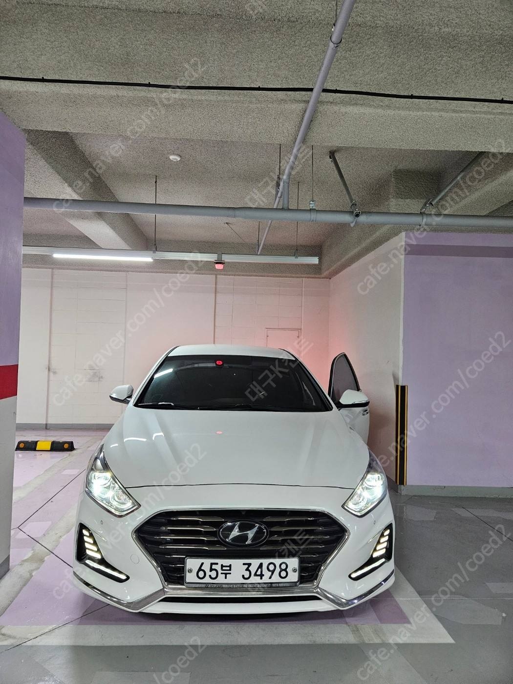 쏘나타 뉴 라이즈 LF. 19 2.0 CVVL FWD 모던 매물 썸네일