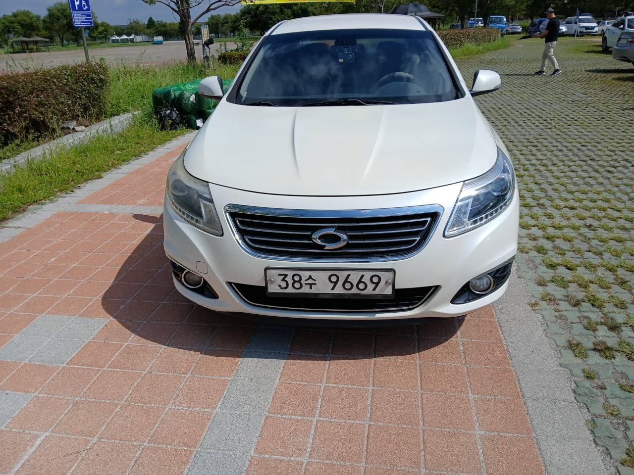뉴 SM5 플래티넘 L43 1.5 dCi D 스페셜 매물 썸네일