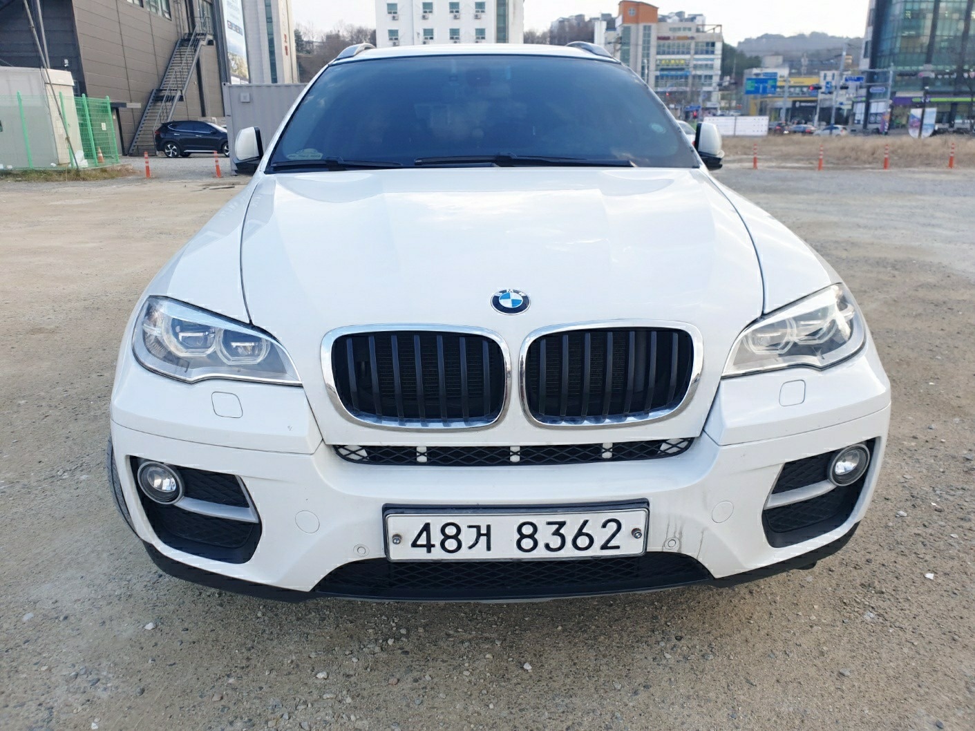 X6 E71 30d xDrive 후기형 (245마력) 매물 썸네일