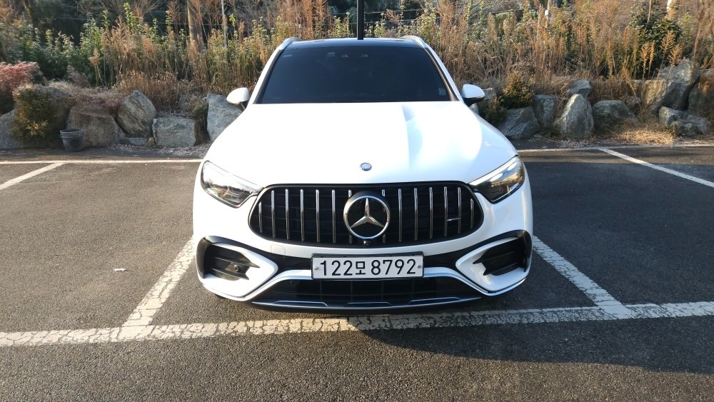 GLC X254 GLC43 amg 4Matic (390마력) 매물 썸네일