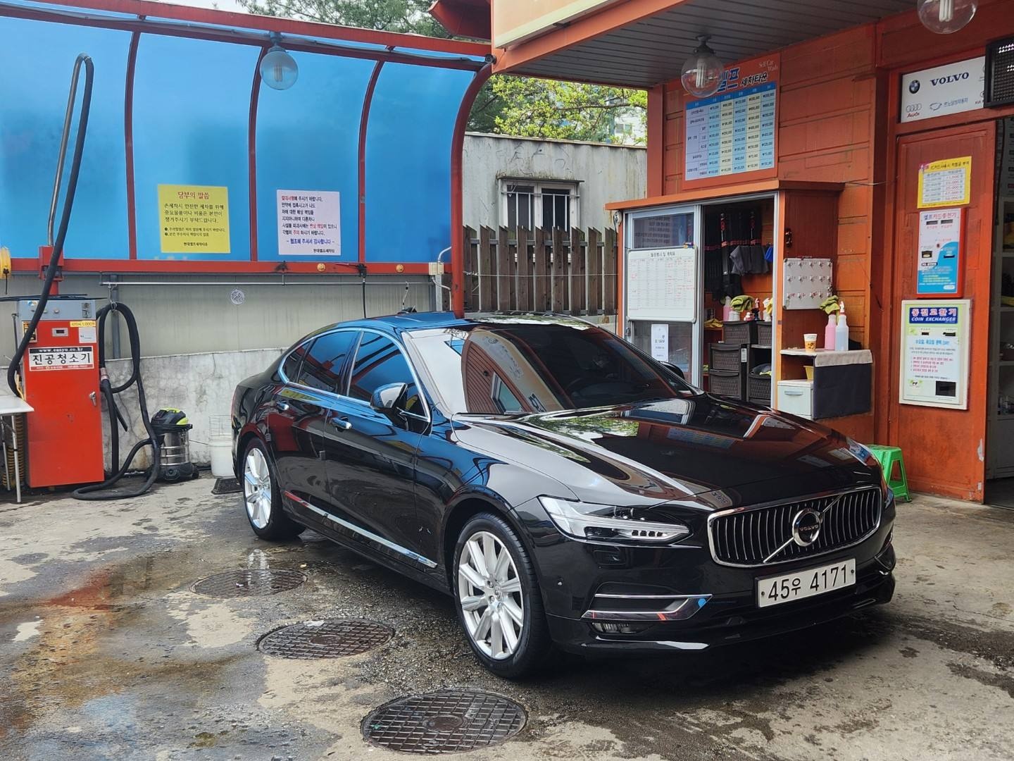 S90 Ⅱ T5 FWD 인스크립션 매물 썸네일