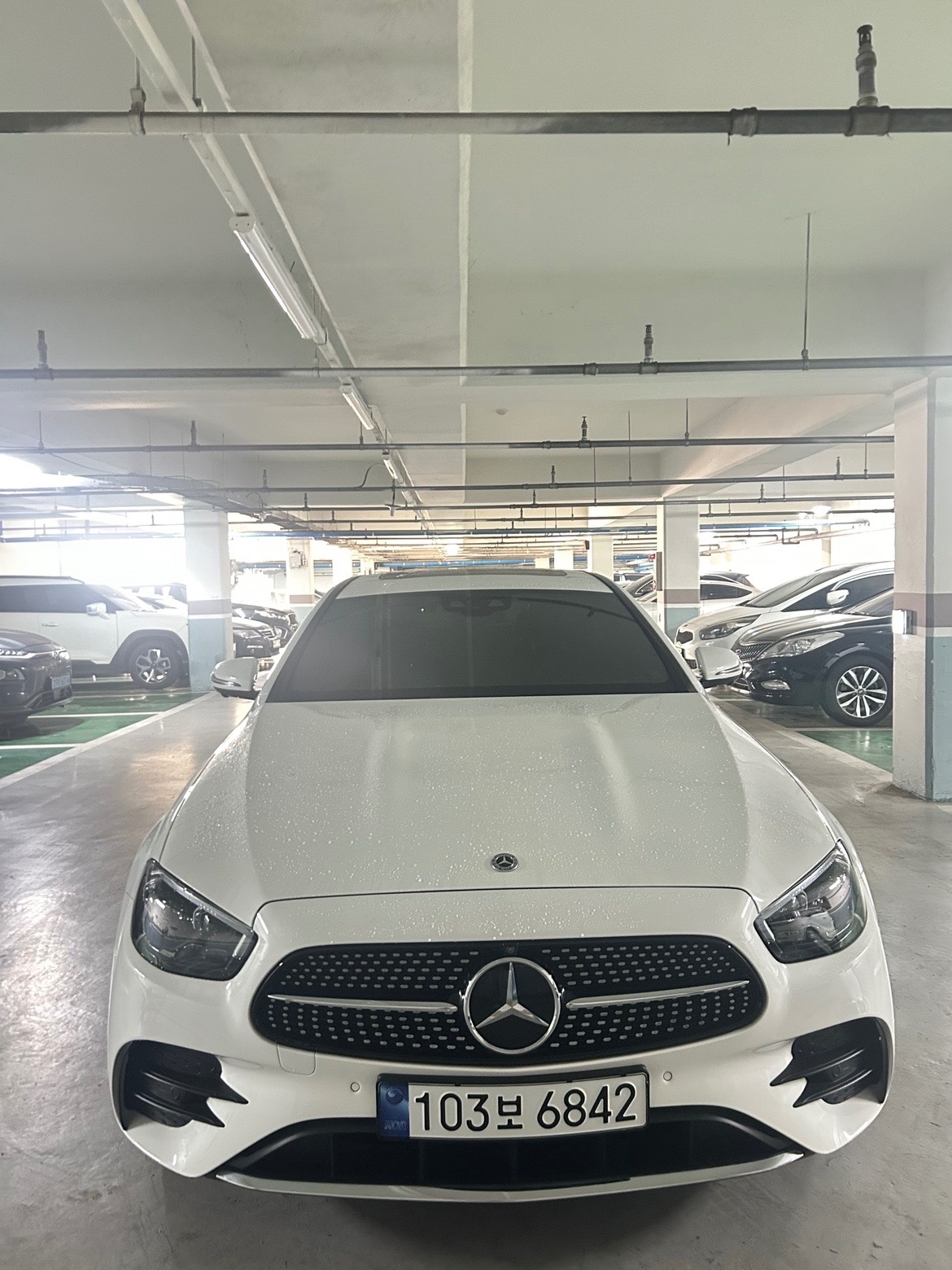 E 클래스 W213 E250 후기형 (211마력)AMG Line 매물 썸네일